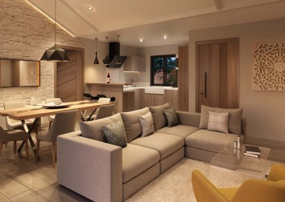 Maison/Villa - 3 chambres - 242 m²