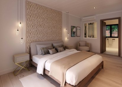 Maison/Villa - 3 chambres - 242 m²