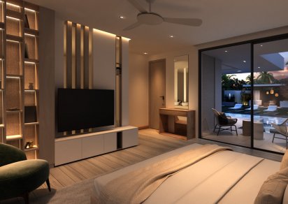 Maison/Villa - 3 chambres - 295 m²