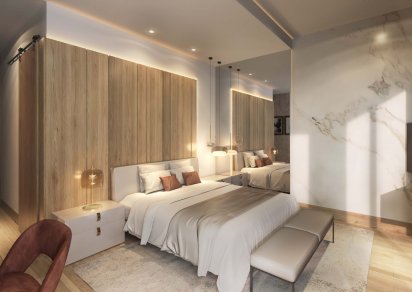 Maison/Villa - 3 chambres - 301 m²