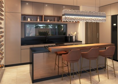 Maison/Villa - 3 chambres - 304 m²