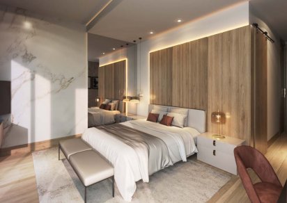 Maison/Villa - 3 chambres - 304 m²