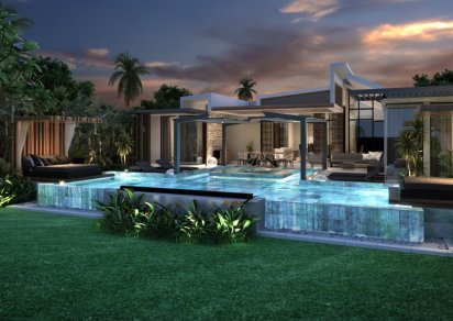 Maison/Villa - 3 chambres - 304 m²