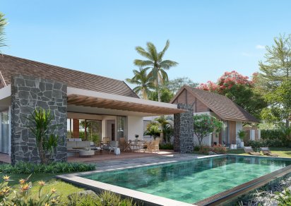 Maison/Villa - 3 chambres - 329 m²