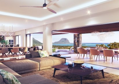 Maison/Villa - 3 chambres - 467 m²