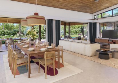 Maison/Villa - 3 chambres - N.S m²
