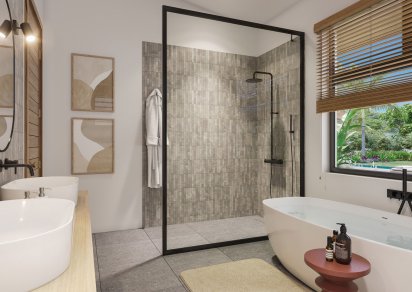 Maison/Villa - 4 chambres - 206 m²