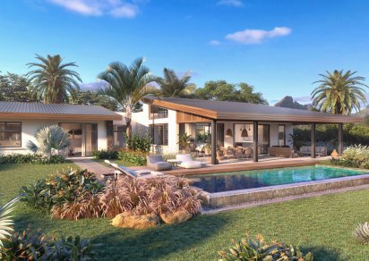 Maison/Villa - 4 chambres - 206 m²