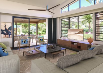 Maison/Villa - 4 chambres - 206 m²