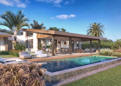 Maison/Villa - 4 chambres - 206 m²