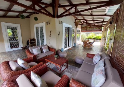 Maison/Villa - 4 chambres - 210 m²