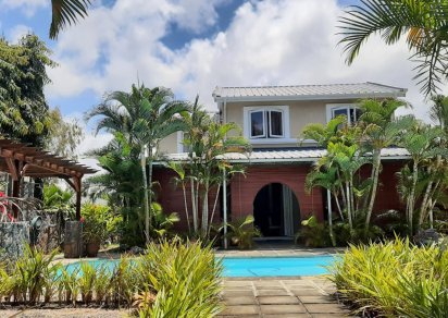 Maison/Villa - 4 chambres - 210 m²