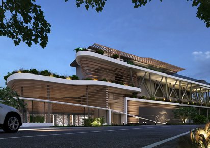 Maison/Villa - 4 chambres - 285 m²