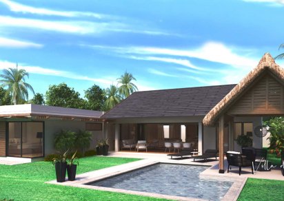 Maison/Villa - 4 chambres - 285 m²
