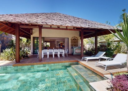 Maison/Villa - 4 chambres - 307 m²