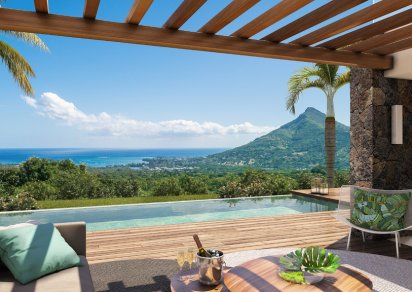Maison/Villa - 4 chambres - 373 m²