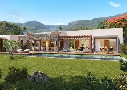 Maison/Villa - 4 chambres - 373 m²