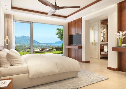 Maison/Villa - 4 chambres - 373 m²