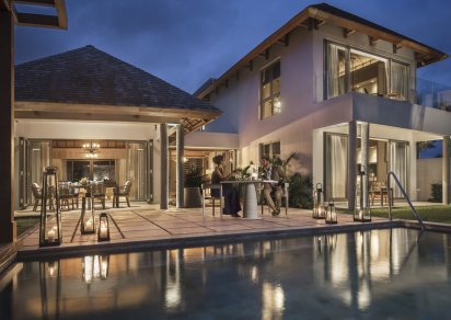 Maison/Villa - 4 chambres - 395 m²