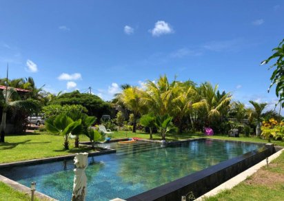 Maison/Villa - 4 chambres - 400 m²