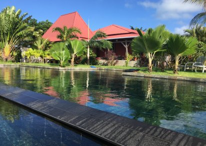 Maison/Villa - 4 chambres - 400 m²