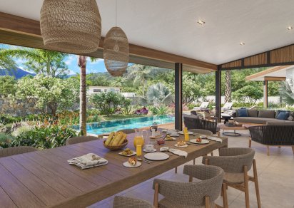 Maison/Villa - 4 chambres - 458 m²