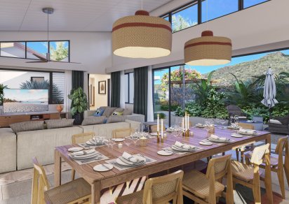Maison/Villa - 4 chambres - 458 m²