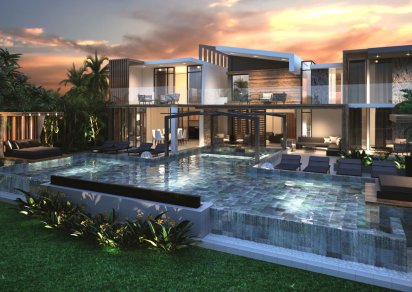 Maison/Villa - 4 chambres - 503 m²