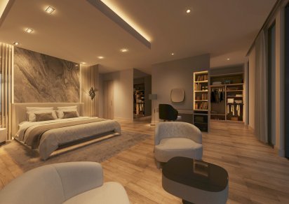 Maison/Villa - 4 chambres - 624 m²