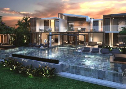 Maison/Villa - 4 chambres - 624 m²