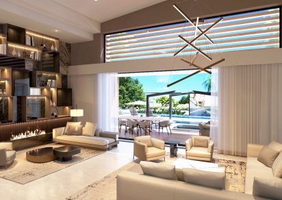 Maison/Villa - 4 chambres - 624 m²