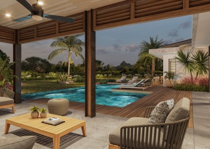 Maison/Villa - 5 chambres - 329 m²