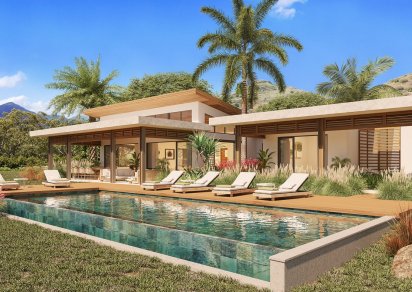 Maison/Villa - 5 chambres - 329 m²