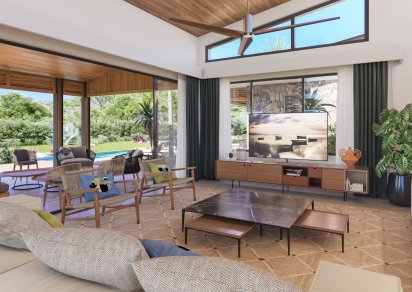 Maison/Villa - 5 chambres - 329 m²