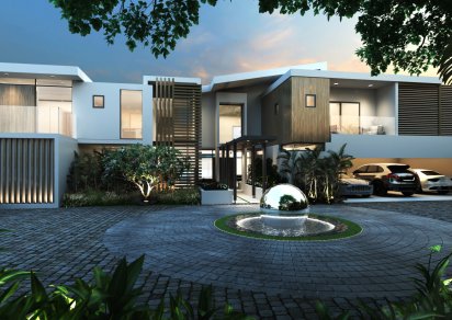 Maison/Villa - 5 chambres - 896 m²