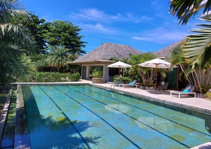 Maison/Villa - 7 chambres - 560 m²