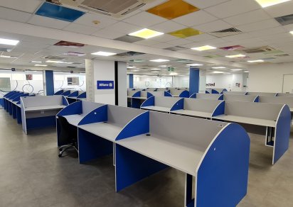 Office - 1086 m²
