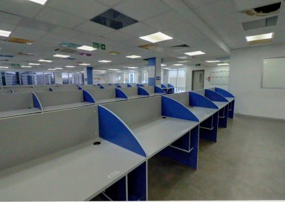 Office - 1086 m²