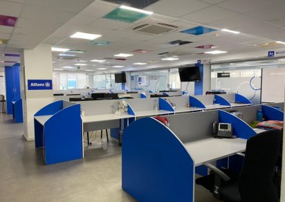 Office - 1200 m²