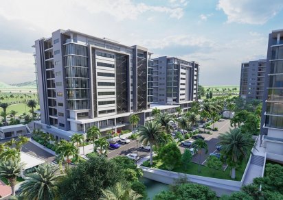 Office - 1234 m²