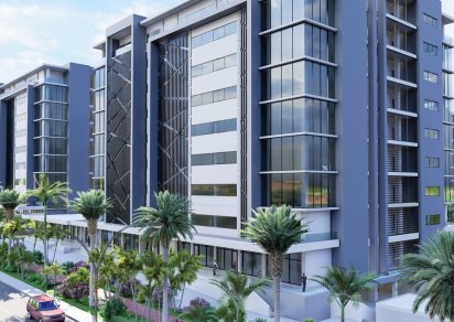 Office - 1234 m²