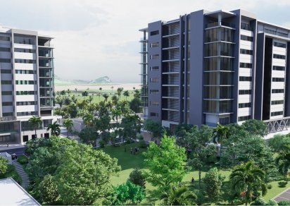 Office - 1234 m²
