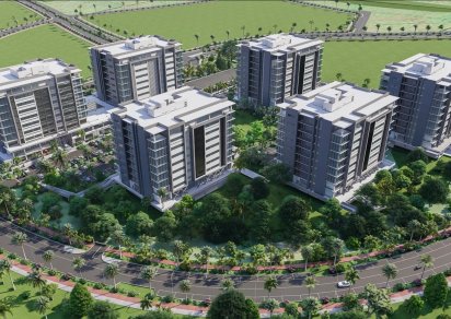 Office - 1234 m²