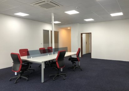 Office - 139 m²