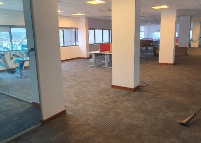 Office - 1500 m²