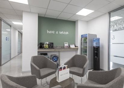 Office - 15 m²