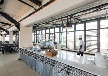 Office - 200 m²