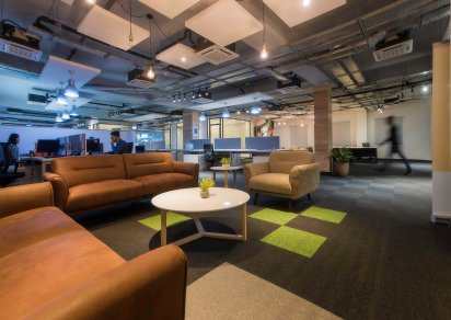 Office - 200 m²
