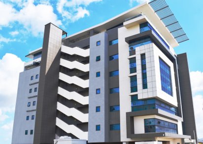 Office - 204 m²