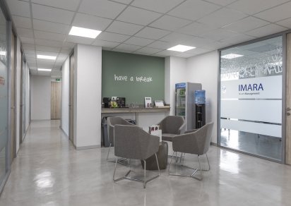 Office - 20 m²